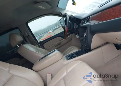 2007 Chevrolet Silverado 2500Hd Ltz из США, поврежденный, VIN 1GCHK23677F537626